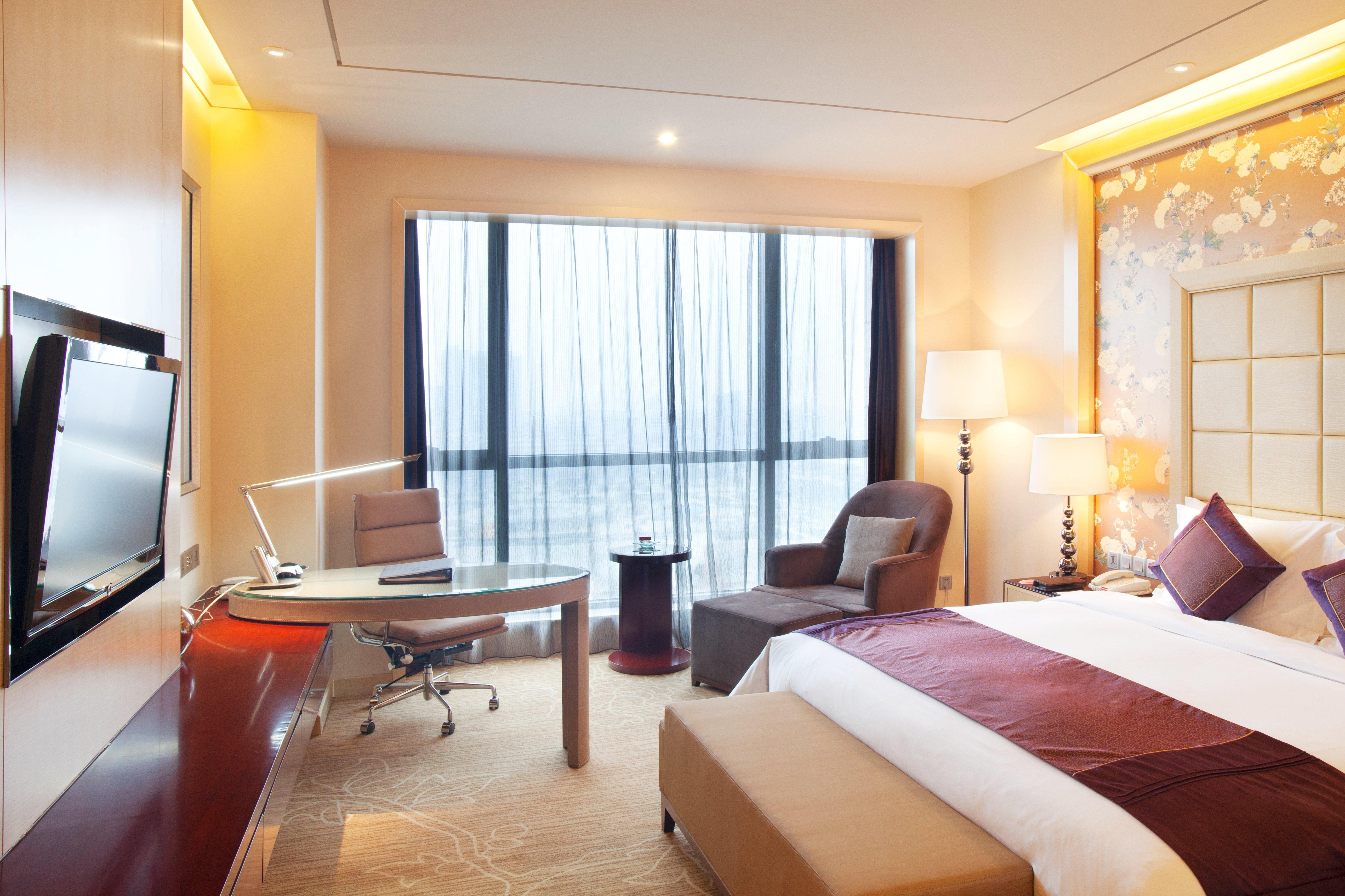 Hotel Crowne Plaza Xiangyang By Ihg Exterior foto