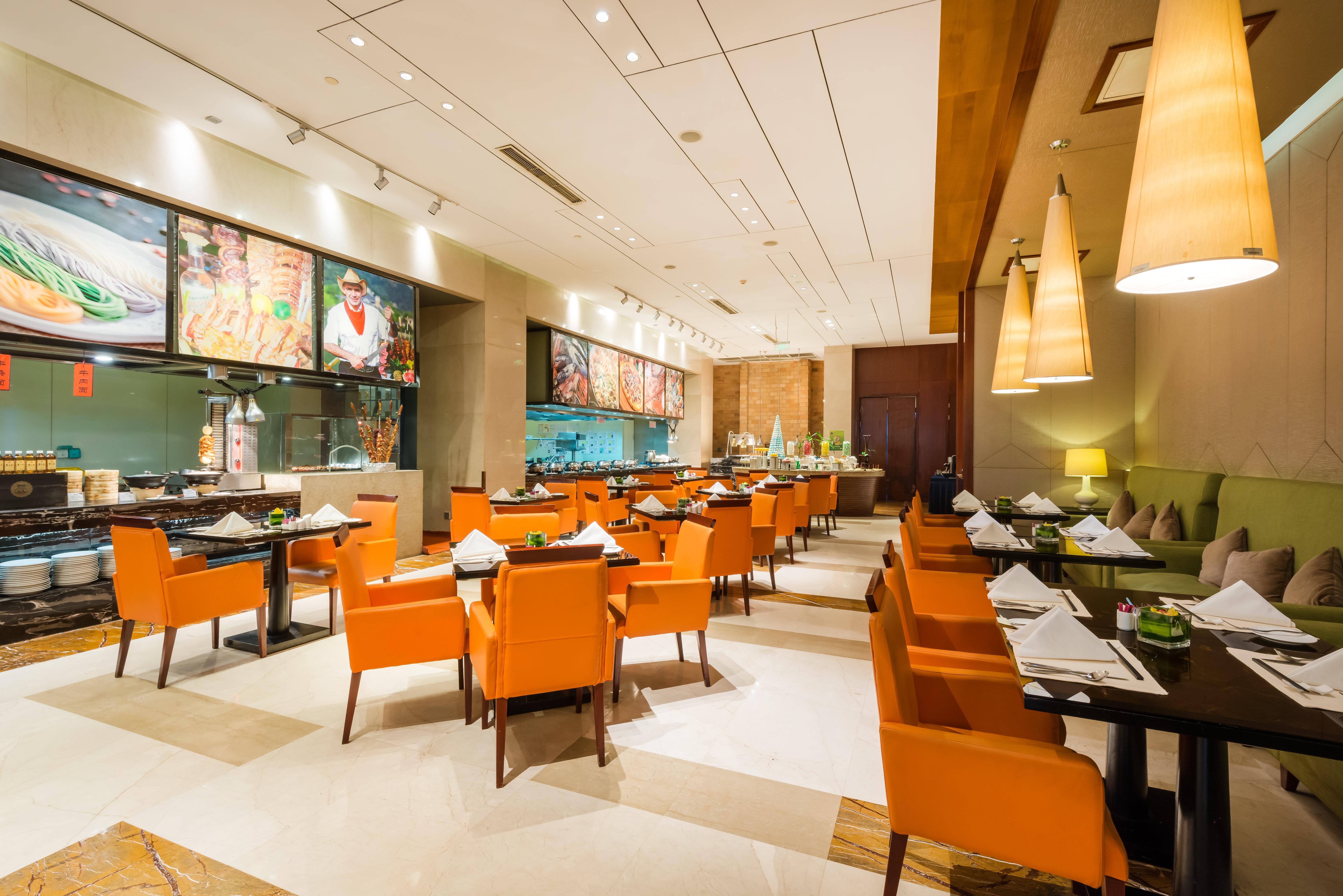 Hotel Crowne Plaza Xiangyang By Ihg Exterior foto