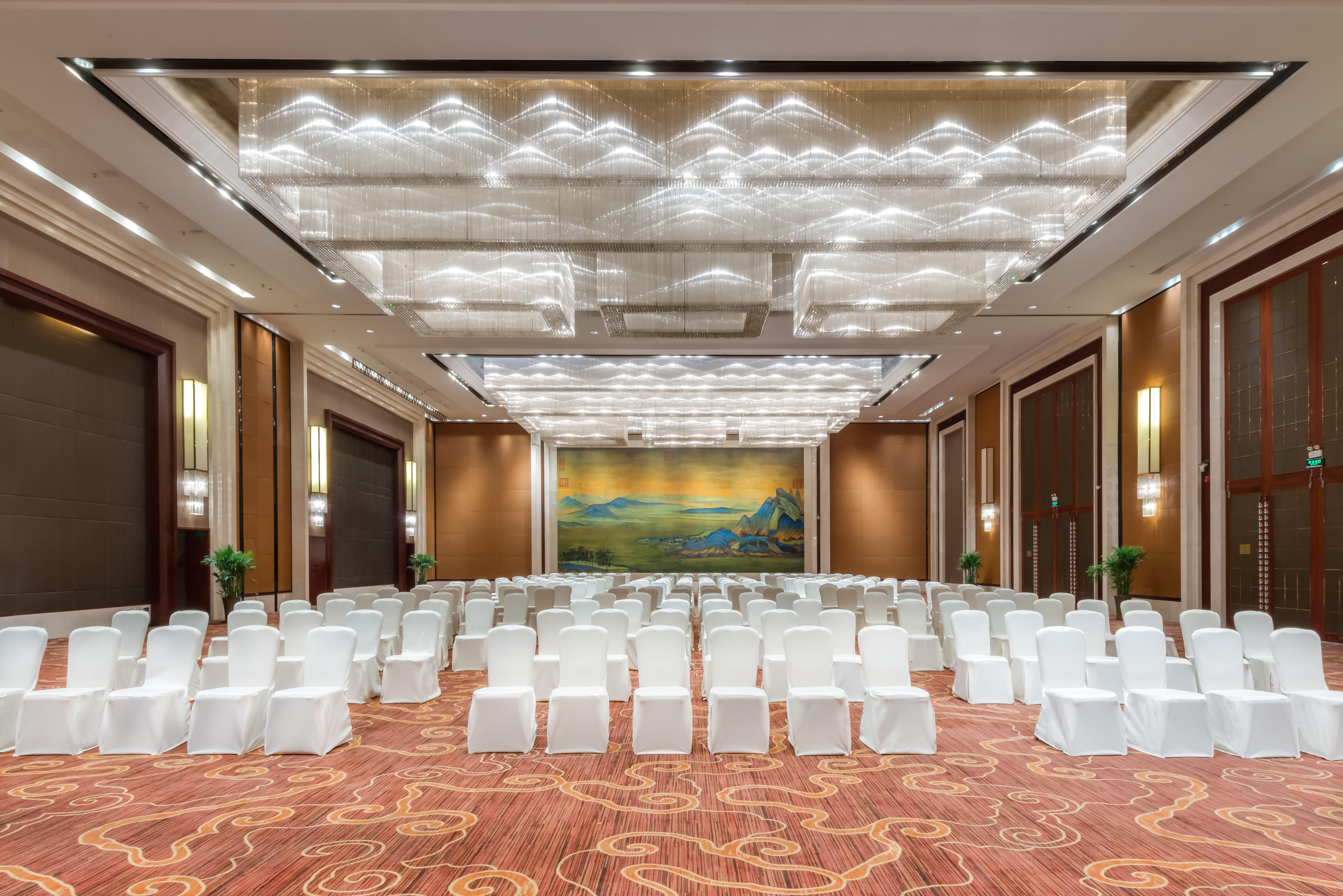 Hotel Crowne Plaza Xiangyang By Ihg Exterior foto