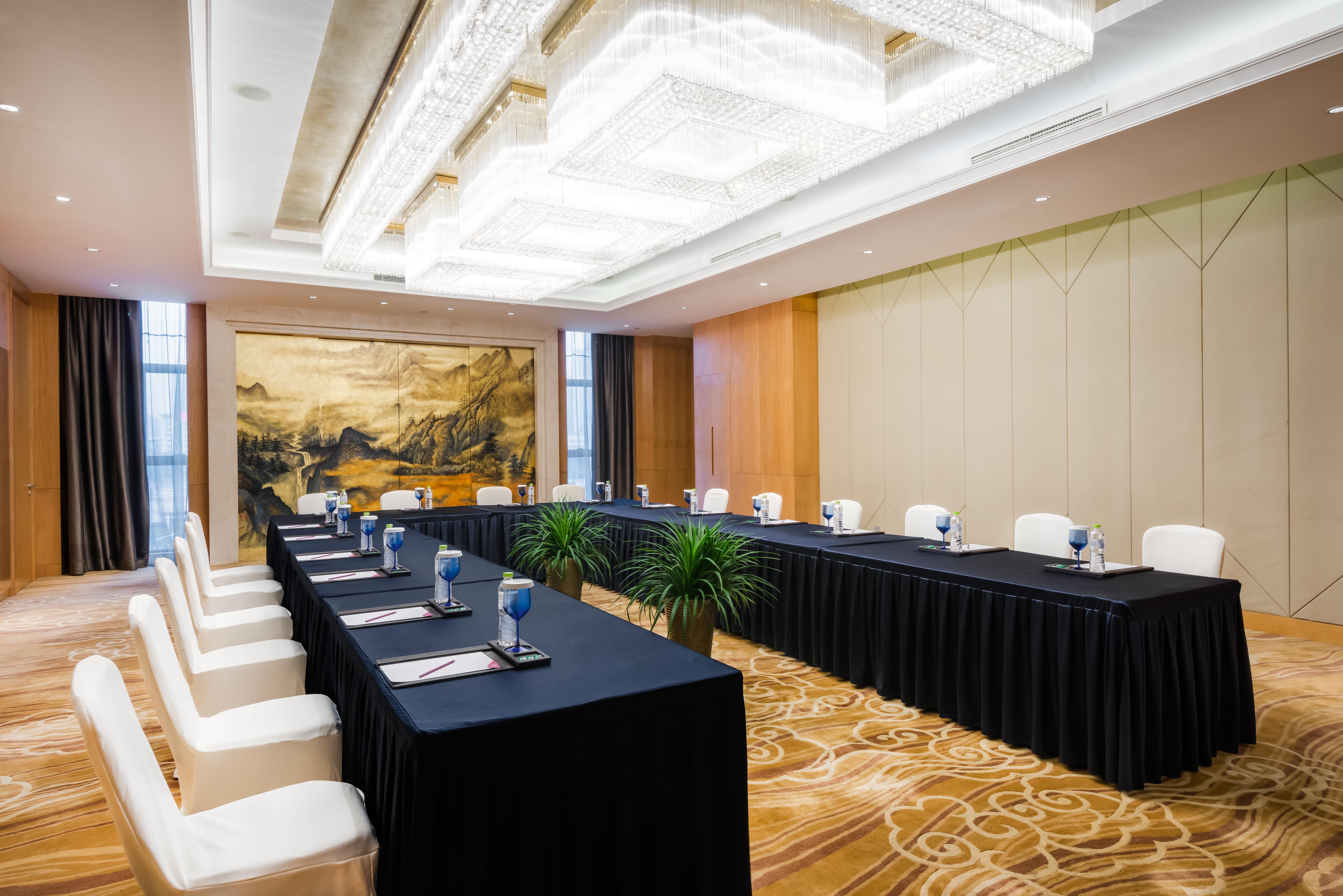 Hotel Crowne Plaza Xiangyang By Ihg Exterior foto
