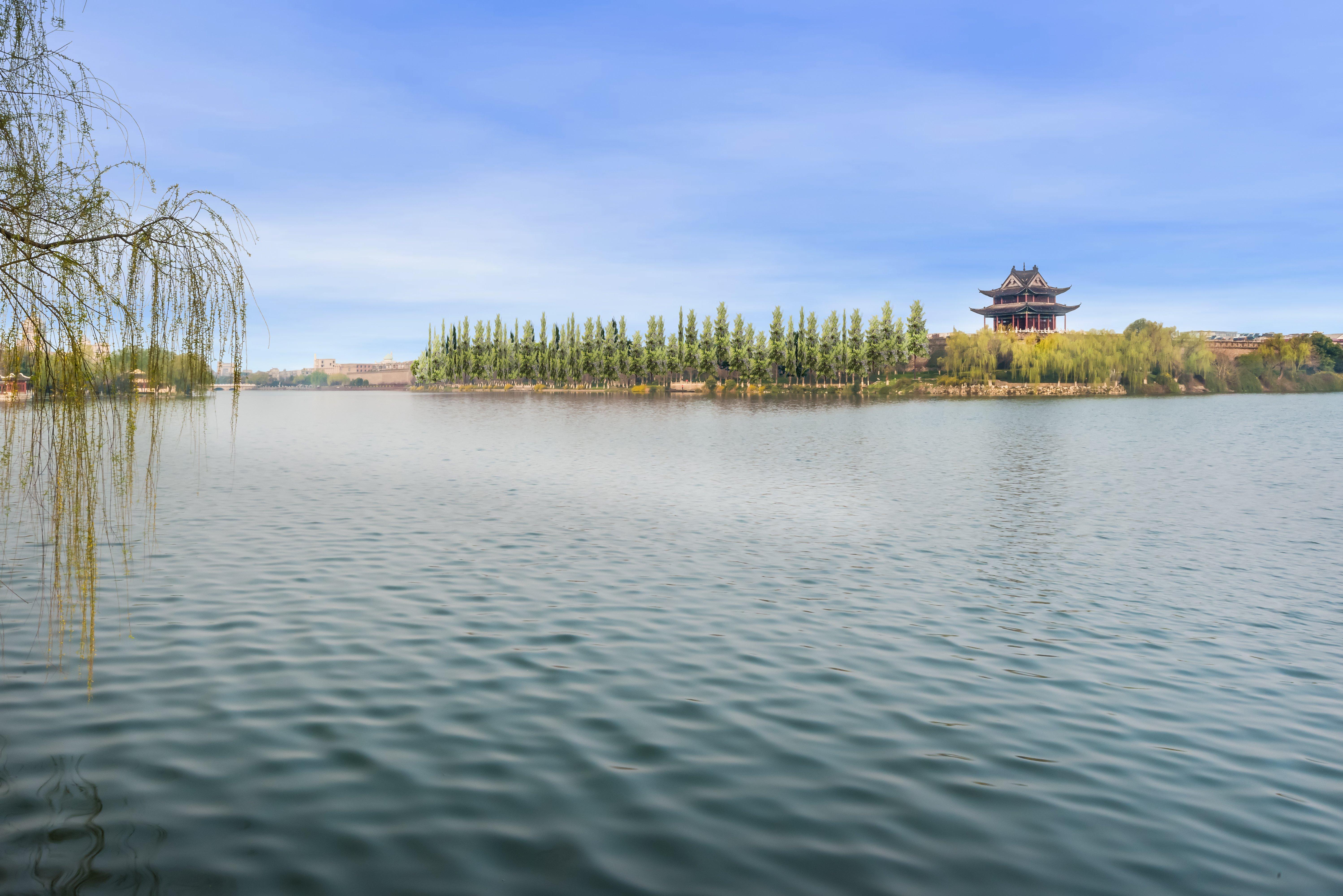 Hotel Crowne Plaza Xiangyang By Ihg Exterior foto