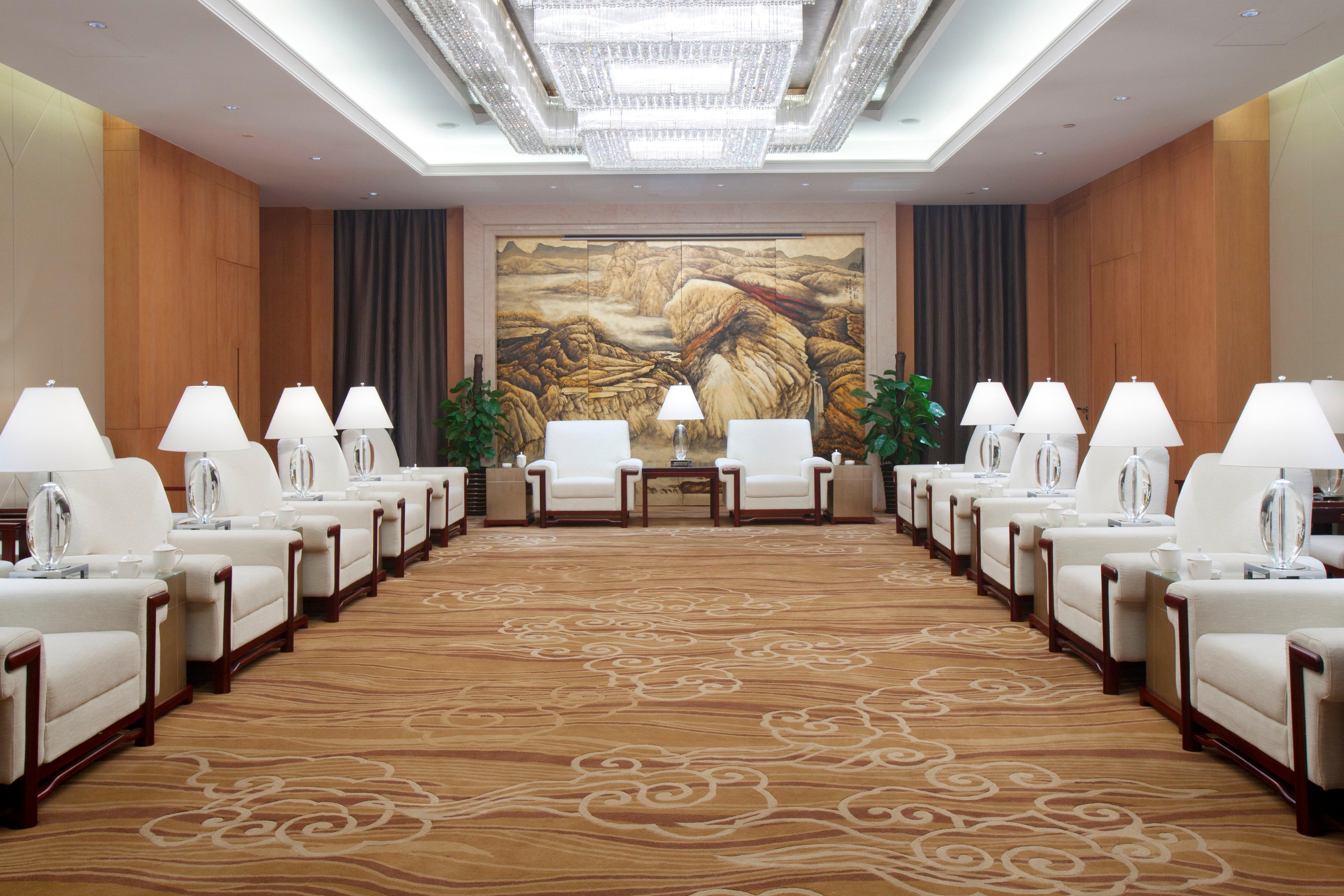 Hotel Crowne Plaza Xiangyang By Ihg Exterior foto