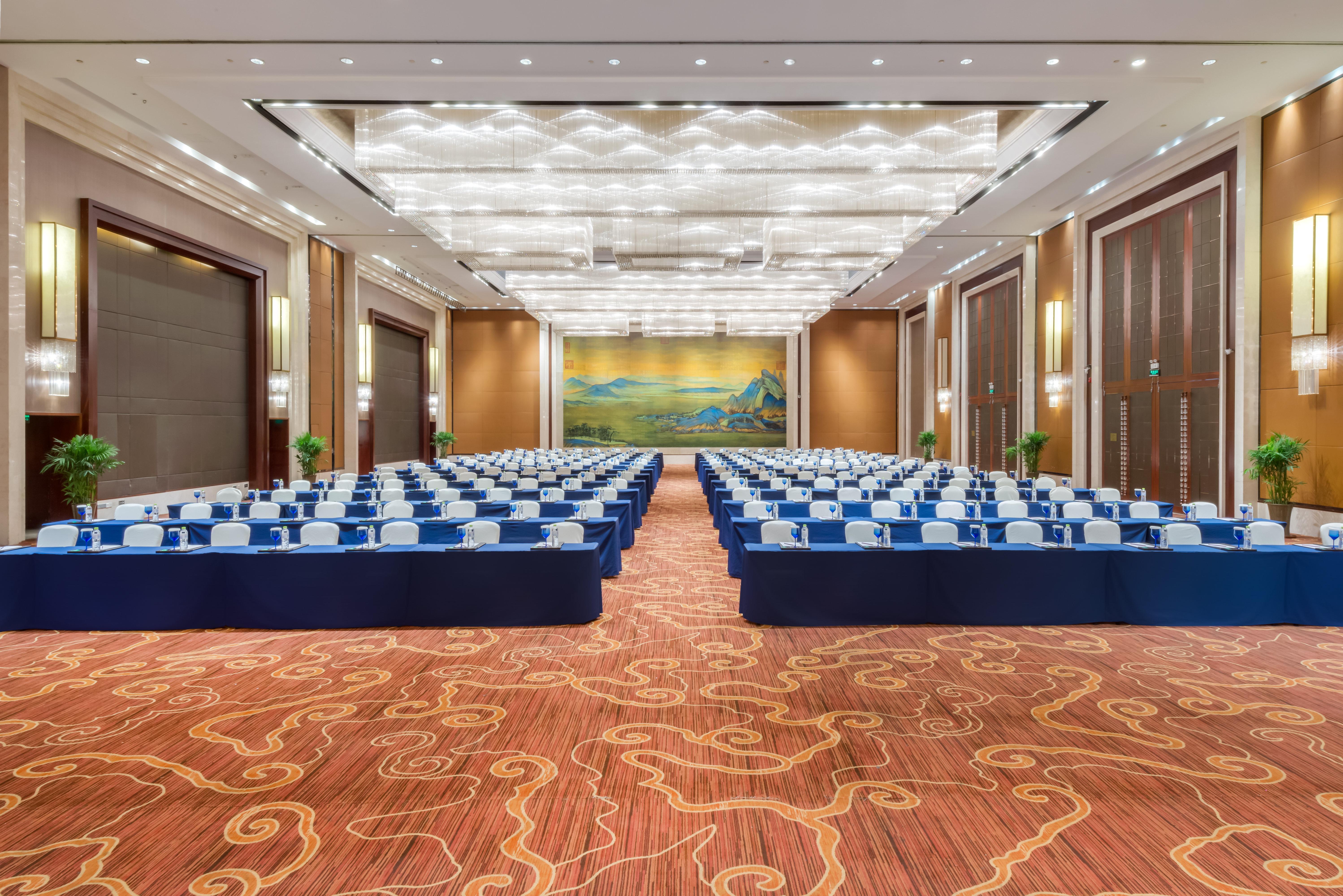 Hotel Crowne Plaza Xiangyang By Ihg Exterior foto