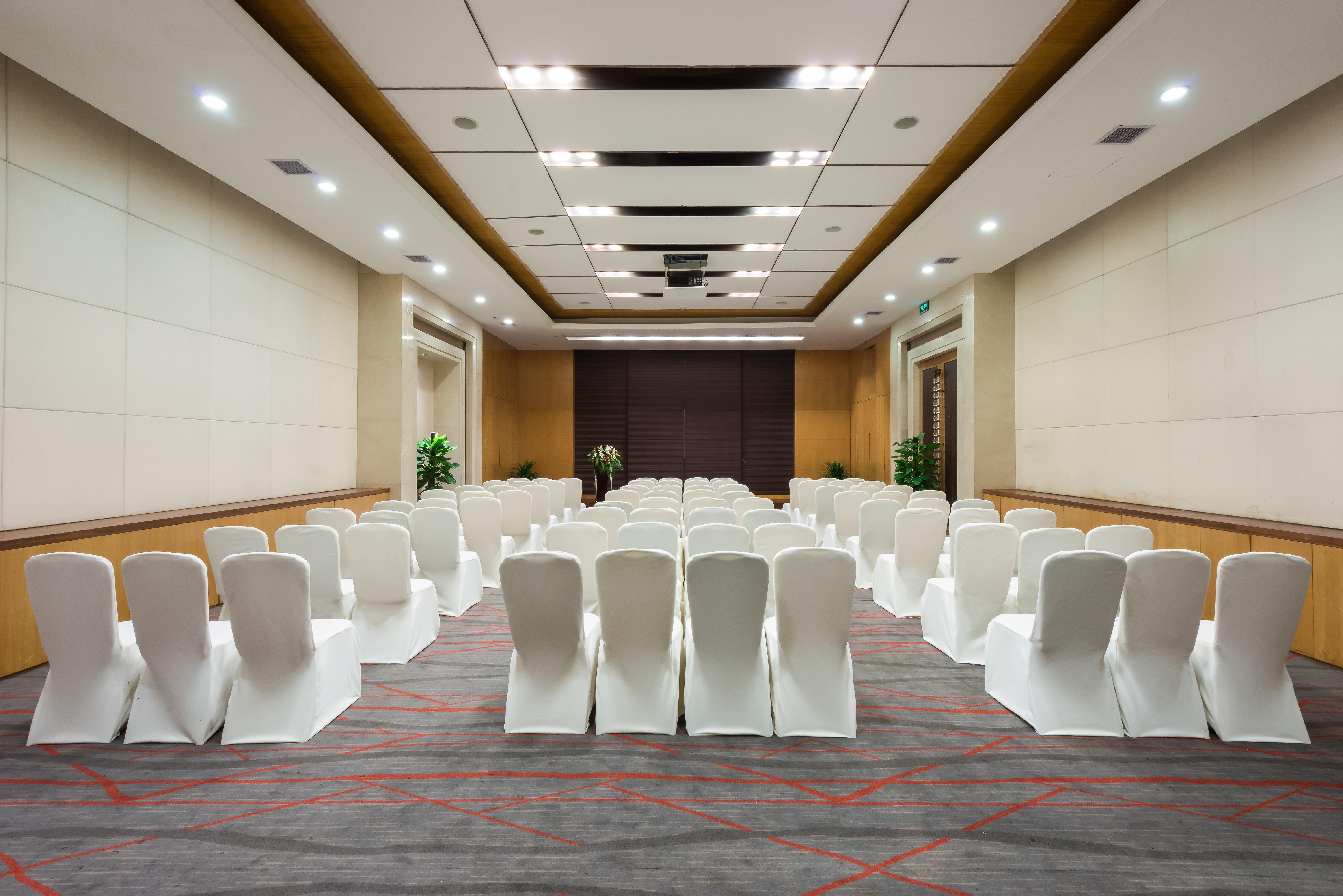 Hotel Crowne Plaza Xiangyang By Ihg Exterior foto