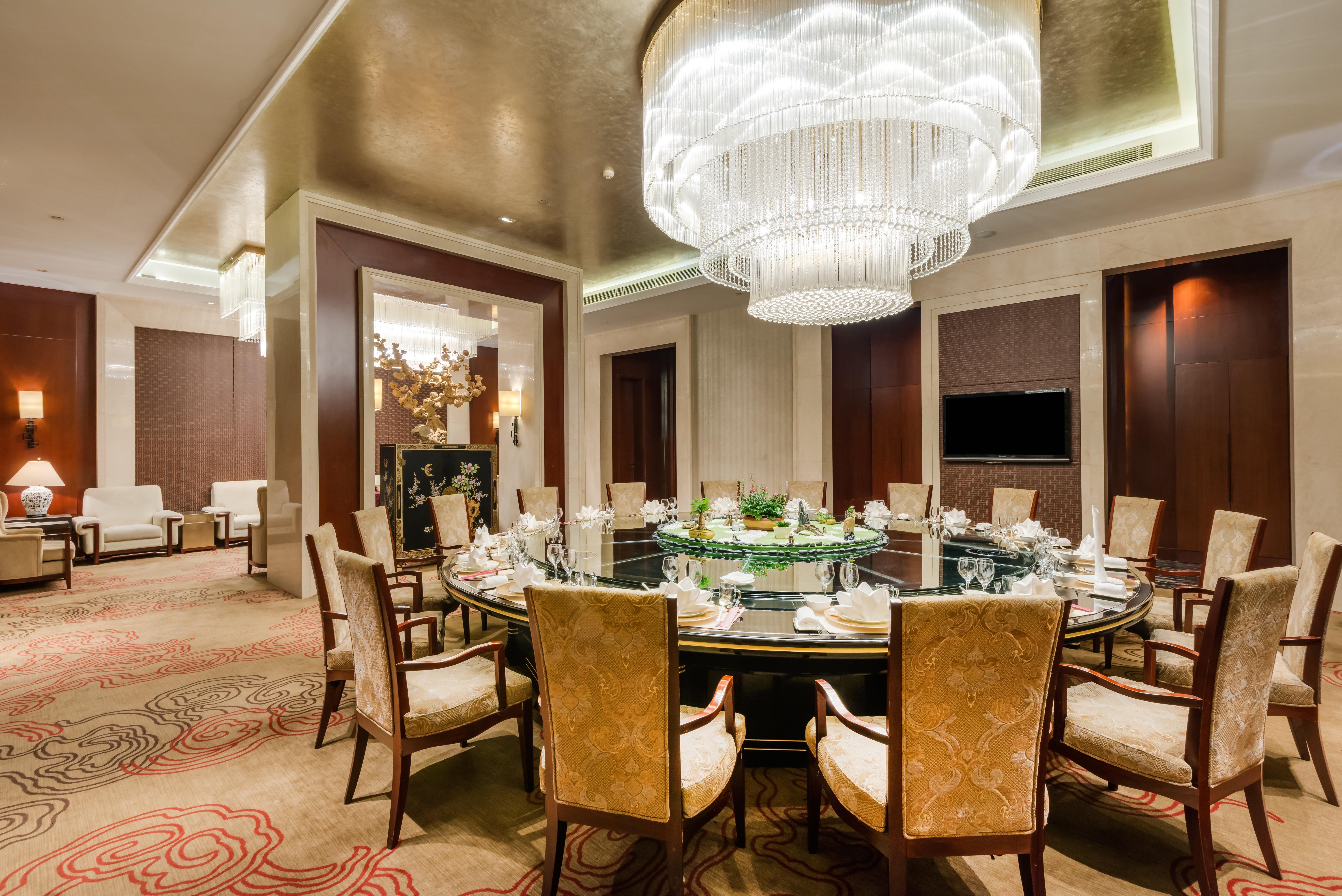 Hotel Crowne Plaza Xiangyang By Ihg Exterior foto