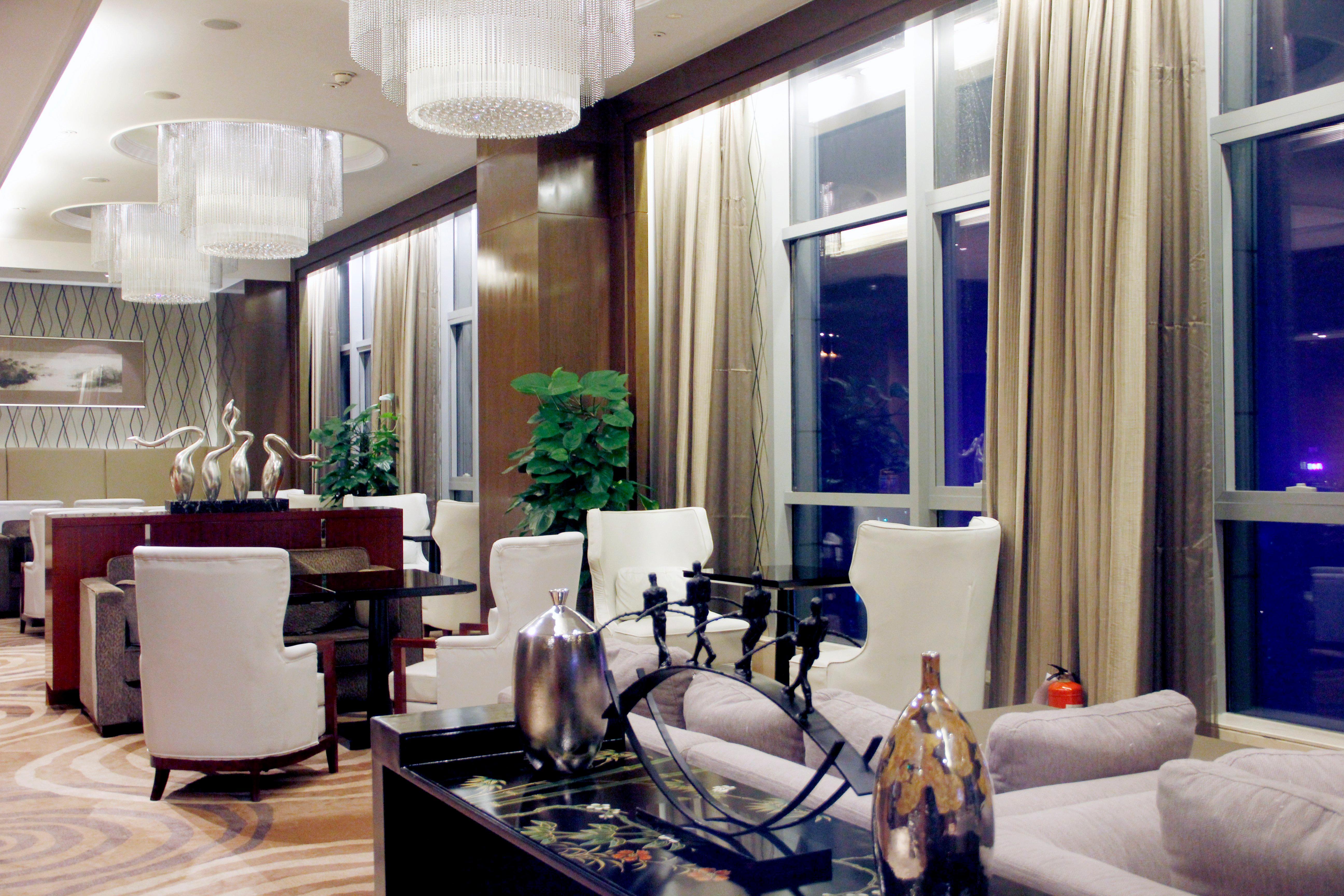 Hotel Crowne Plaza Xiangyang By Ihg Exterior foto