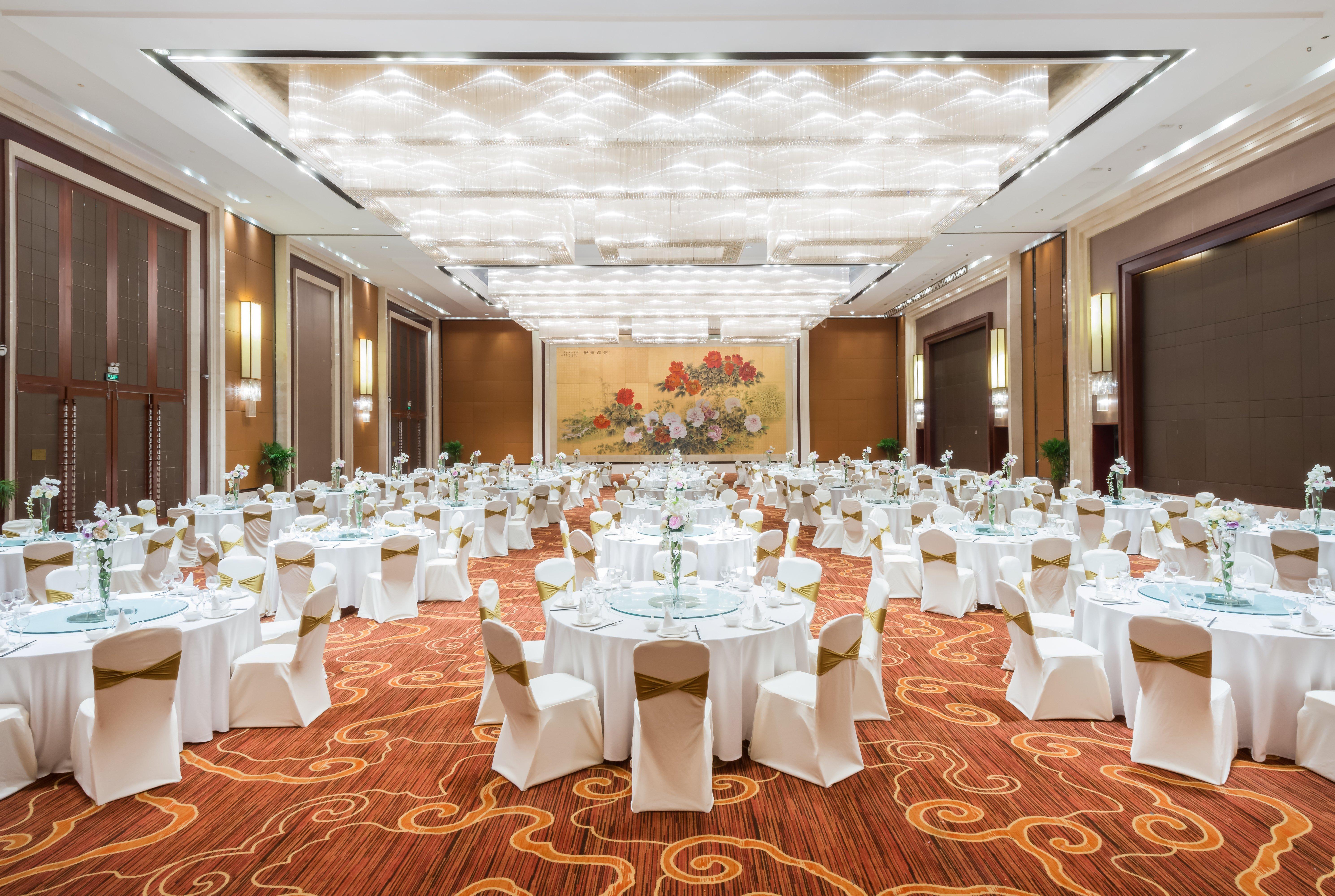 Hotel Crowne Plaza Xiangyang By Ihg Exterior foto