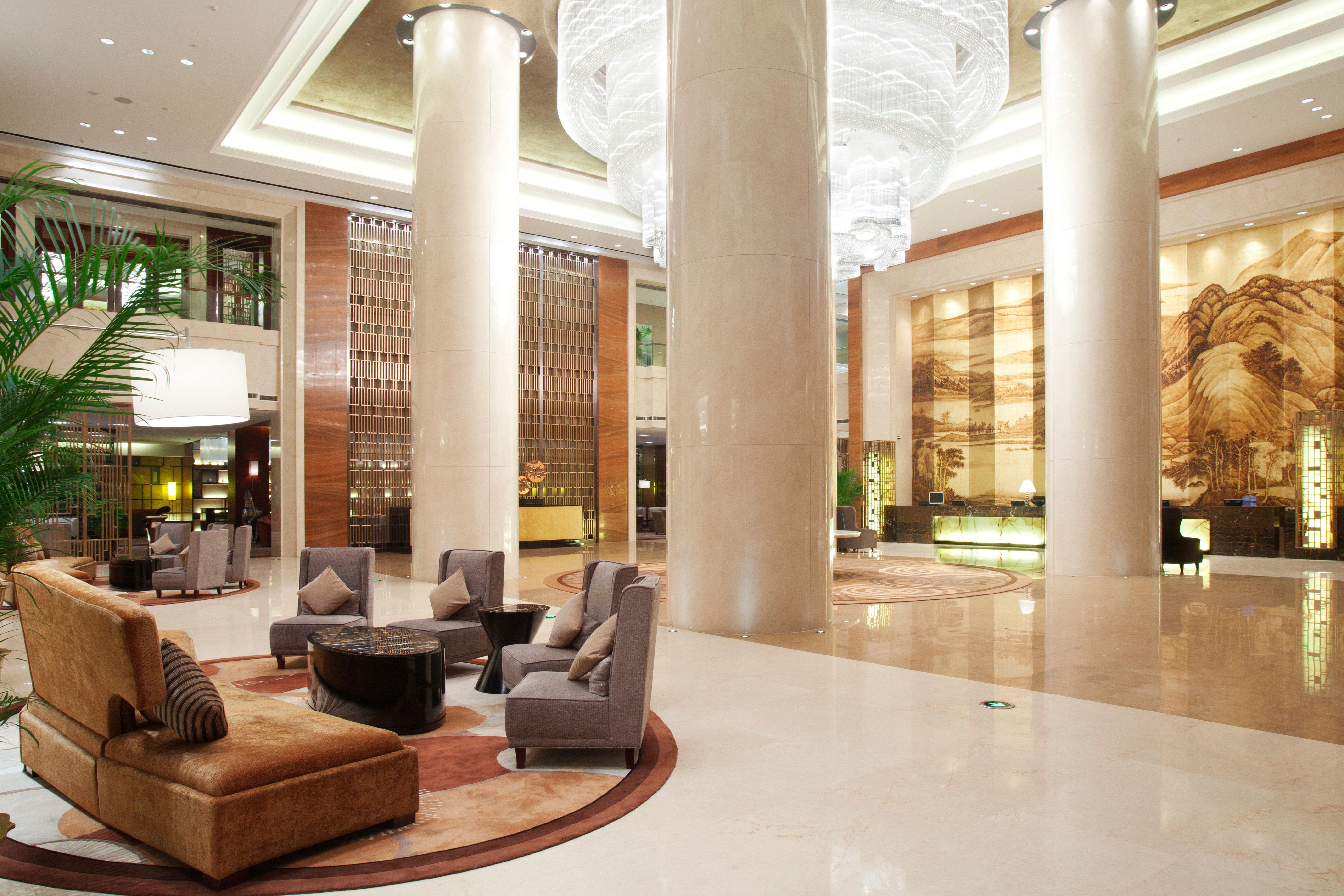 Hotel Crowne Plaza Xiangyang By Ihg Exterior foto