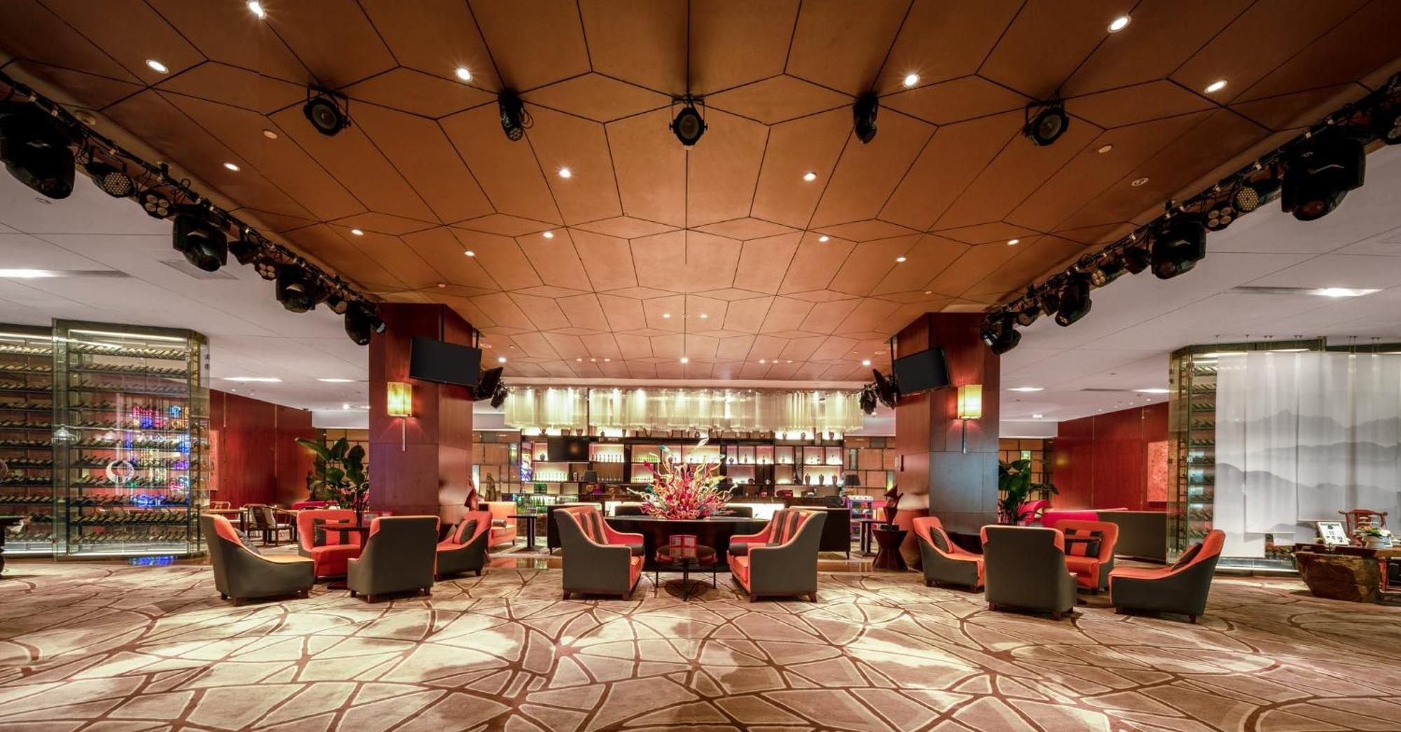 Hotel Crowne Plaza Xiangyang By Ihg Exterior foto
